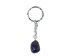 Tumbled Stone Keychain: Lapis Lazuli - 42-TSLL (Y1M)