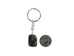 Tumbled Stone Keychain: Moss Agate - 42-TSMA (Y1M)