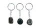 Tumbled Stone Keychain: Moss Agate - 42-TSMA (Y1M)