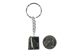 Tumbled Stone Keychain: Pyrite - 42-TSPY (Y1M)