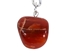 Caged Tumbled Stone Keychain: Red Aventurine - 42-CTRA (Y1M)