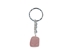 Tumbled Stone Keychain: Rose Quartz - 42-TSRQ (Y1M)