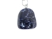 Caged Tumbled Stone Keychain: Sodalite - 42-CTSO (Y1M)