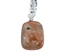 Tumbled Stone Keychain: Sunstone - 42-TSSU (Y1M)