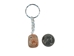 Tumbled Stone Keychain: Sunstone - 42-TSSU (Y1M)