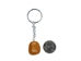 Tumbled Stone Keychain: Yellow Aventurine - 42-TSYA (Y1M)