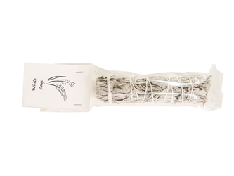 Packaged White Sage Bundles: 6" to 7" 