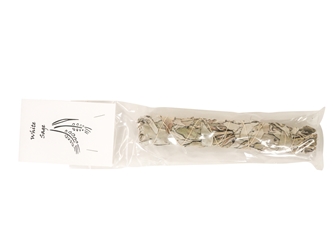 Packaged White Sage Bundles: 8" to 9" 