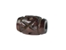 Carved Brown Bone Bead: Style I: 0.5" (100 pcs) - 520-I-C (Y2F)