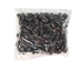 Carved Brown Bone Bead: Style I: 0.5" (100 pcs) - 520-I-C (Y2F)