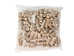 Carved Bone Bead: 0.75" (100 pcs) - 520-R075-C (Y2F)