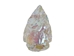 Clear Quartz Angel Aura Arrowhead: 1.75" - 76-AUCQ (Y1M)