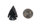 Black Obsidian Arrowhead: 1" - 76-BO10 (Y1M)