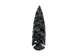 Black Obsidian Arrowhead: 4" - 76-BO40 (Y1M)