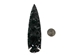 Black Obsidian Arrowhead: 5" - 76-BO50 (Y1M)