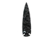 Black Obsidian Arrowhead: 6" - 76-BO60 (Y1M)