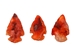 Carnelian Arrowhead: 1" - 76-CA10 (Y1M)