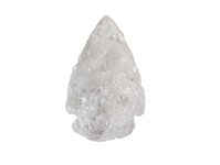 Clear Quartz Arrowhead: 1.5" 