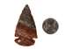 Fancy Jasper Arrowhead: 2.5" - 76-JF25 (Y1M)