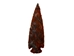 Fancy Jasper Arrowhead: 4" - 76-JF40 (Y1M)