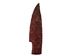 Knife Shape Arrowhead: 5" - 76-KS50 (Y1M)