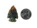 Moss Agate Arrowhead: 1" - 76-MA10 (Y1M)