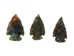 Moss Agate Arrowhead: 1" - 76-MA10 (Y1M)