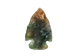 Moss Agate Arrowhead: 1" - 76-MA10 (Y1M)