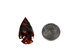 Mahogany Obsidian Arrowhead: 1" - 76-MO10 (Y1M)