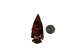 Mahogany Obsidian Arrowhead: 3" - 76-MO30 (Y1M)