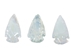 Opolite Arrowhead: 1.5" - 76-OP15 (Y1M)