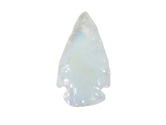 Opolite Arrowhead: 1.5" 