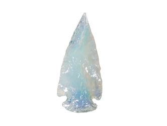 Opolite Arrowhead: 2" 