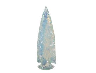 Opolite Arrowhead: 4" 