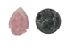 Rose Quartz Arrowhead: 1" - 76-RQ10 (Y1M)