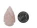 Rose Quartz Arrowhead: 1.5" - 76-RQ15 (Y1M)