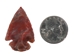 Fancy Stone Arrowhead: 1.5" - 76-SF15 (Y1M)