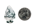 Tree Agate Arrowhead: 1" - 76-TA10 (Y1M)