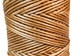 Waxed Polyester Embalmers' Twine: Heavy - TWE7RP-4 (Y1M)