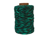 Waxed Green Florist Twine: 2 oz floral twine, garden twine, gardeners twine, gardeners' twine, bouquet twine