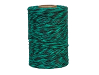 Waxed Green Florist Twine: 8 oz floral twine, garden twine, gardeners twine, gardeners' twine, bouquet twine