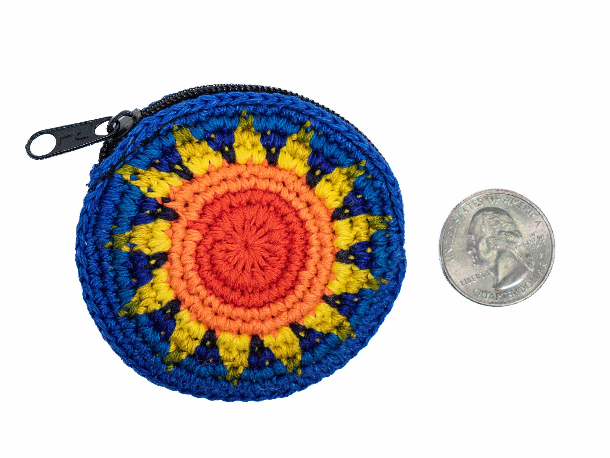 Easy beginner friendly Crochet Coin Purse Tutorial: Step-by-Step Guide by  RadCrochet - YouTube