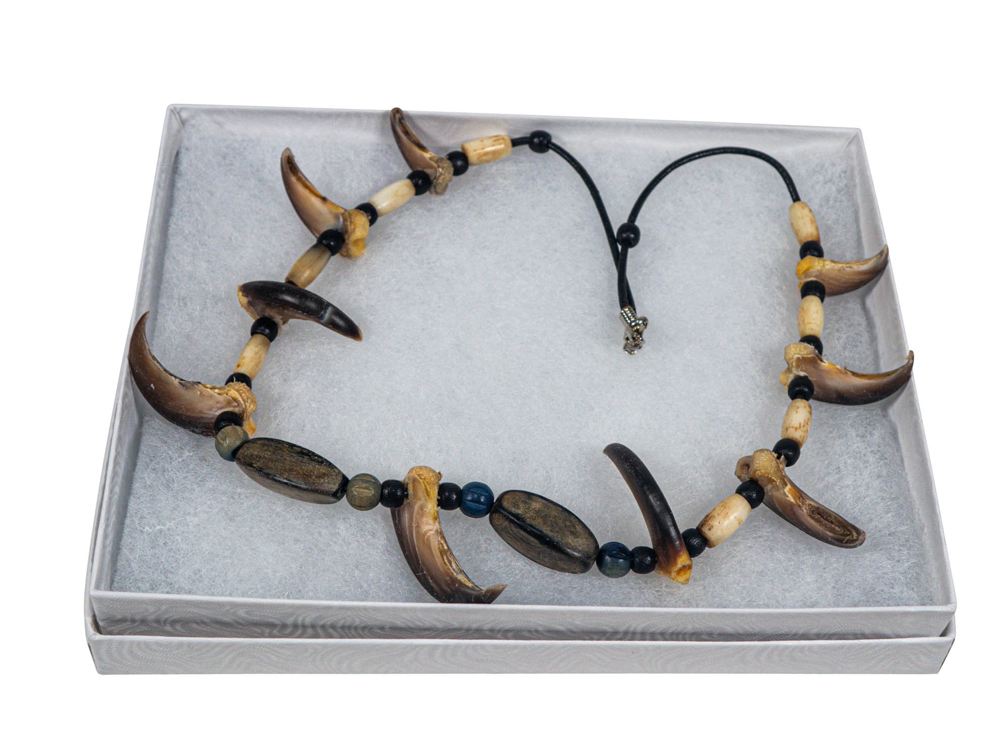 BEAR CLAW Replica PENDANT Necklace Jewelry With Beadwork - Etsy Israel