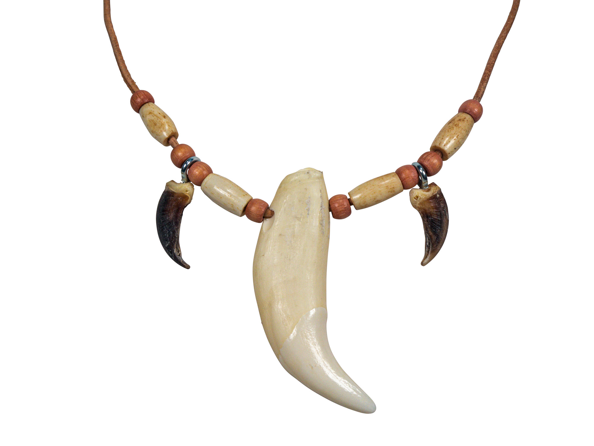 Wolf Claw Necklace – Ewing Dry Goods