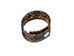 Real Rattlesnake Wristband: 10" x 1.25" - 598-J10-10x150 (Y2K)