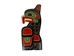 Northwest Coast Plaque: Gallery Item - 105-G141025 (Y3J)