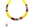 Zulu Necklace: Thick: Gallery Item - 680-12-G2070 (Y2L)