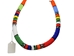 Zulu Necklace: Thick: Gallery Item - 680-12-G2074 (Y2L)