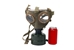 Novelty Gas Mask with Bag: Gallery Item - 1186-10-G1259 (Y3J)