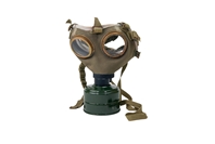 Novelty Gas Mask with Bag: Gallery Item 